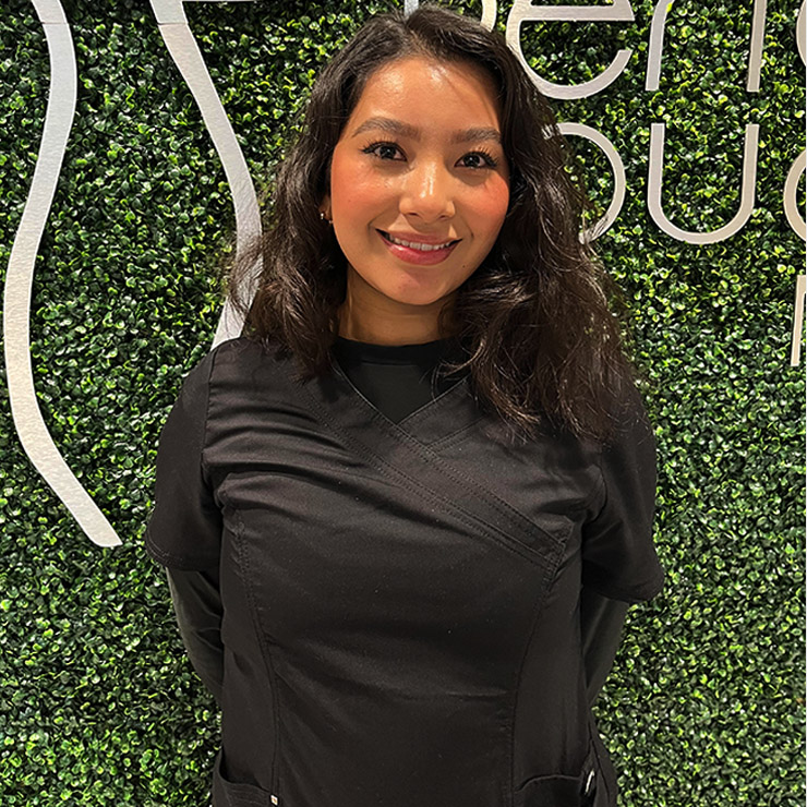 Najely Orozco - Esthetician Najely Orozco