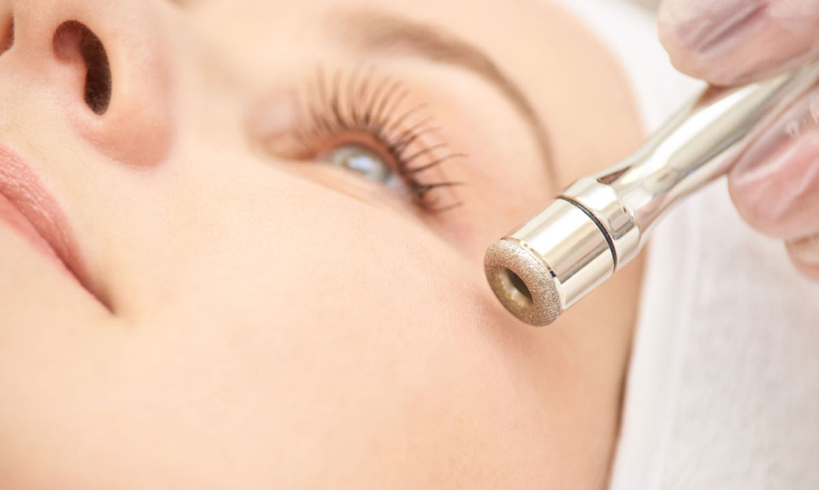 Crystal Free Microdermabrasion > Perfect Touch MedSpa